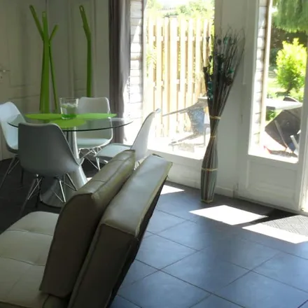 Rent this studio apartment on Rue des Huttes in 62155 Merlimont, France