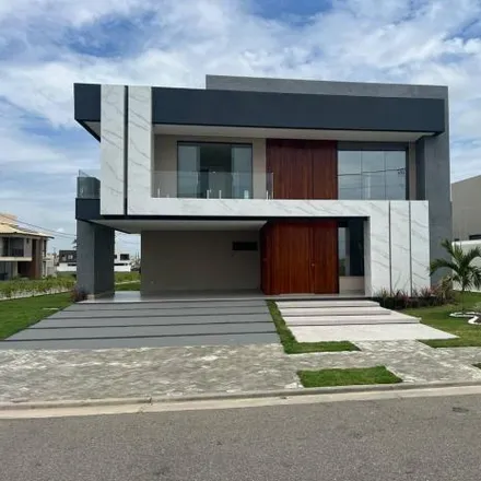 Buy this 4 bed house on unnamed road in Alphaville, Barra dos Coqueiros - SE