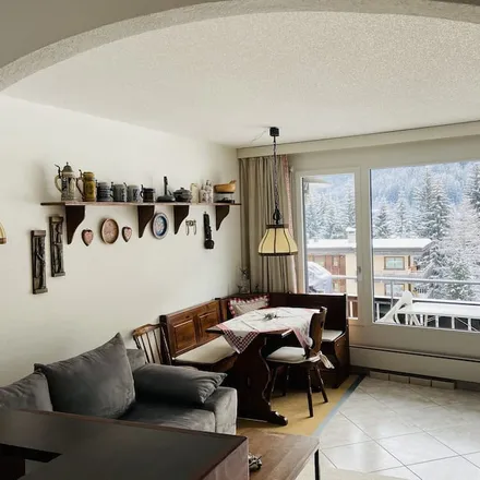 Rent this 1 bed house on Davos Platz in Talstrasse 4, 7270 Davos