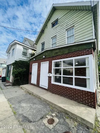 Buy this 4 bed townhouse on 779 Eastern Avenue in City of Schenectady, NY 12308