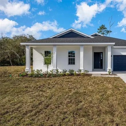 Buy this 4 bed house on 30413 East Bluebell Avenue in Lake County, FL 32736