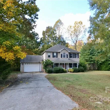 Image 2 - 595 Spence Drive, Rowan County, NC 28144, USA - House for sale