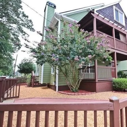 Rent this 5 bed house on 675 Grant Terrace Southeast in Atlanta, GA 30315