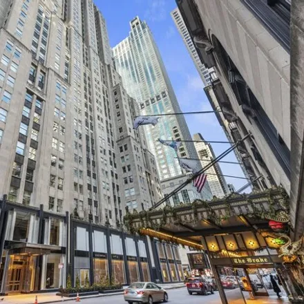 Buy this 3 bed condo on Palmolive Building in 919 North Michigan Avenue, Chicago