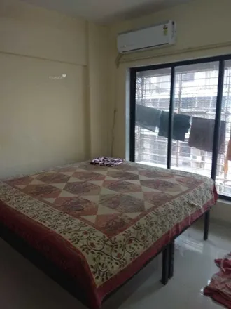 Rent this 3 bed apartment on unnamed road in Zone 4, Mumbai - 400063