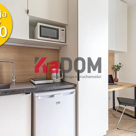 Rent this 1 bed apartment on Tytoniowa 13 in 04-228 Warsaw, Poland