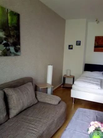 Rent this 1 bed apartment on Hauptstraße 288a in 04416 Markkleeberg, Germany