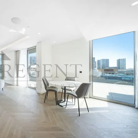 Rent this 1 bed apartment on 9 St Clare Street in Aldgate, London