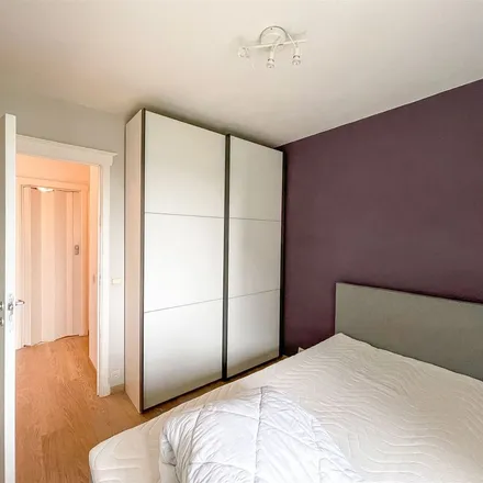 Rent this 1 bed apartment on Elektriciteitstraat 37 in 2800 Mechelen, Belgium