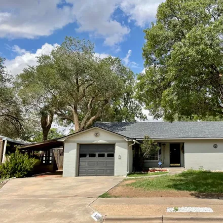 Buy this 3 bed house on 3408 25th Street in Lubbock, TX 79410