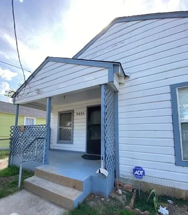Buy this 2 bed house on 3215 Chihuahua Street in Dallas, TX 75212