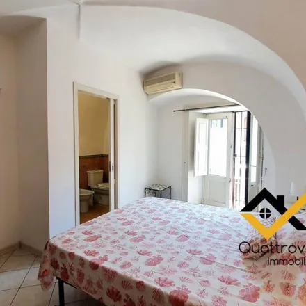 Rent this 1 bed apartment on Via San Lorenzo 12 in 95131 Catania CT, Italy