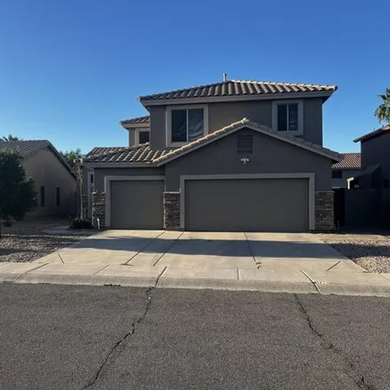 Rent this 4 bed house on 474 West Redwood Drive in Chandler, AZ 85248