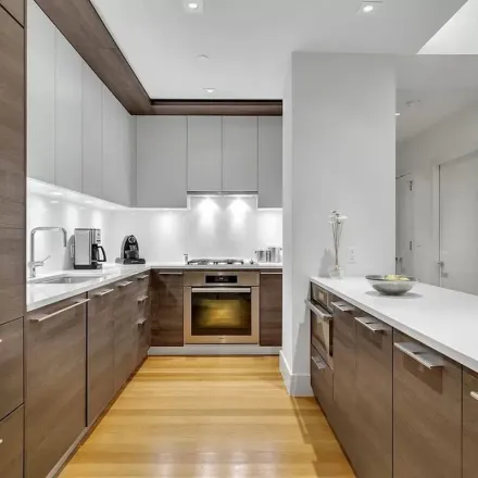 Rent this 2 bed apartment on 91 Leonard in 91 Leonard Street, New York