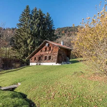 Image 1 - 74340 Samoëns, France - House for sale