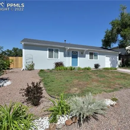 Image 3 - 3277 Foxridge Drive, Colorado Springs, CO 80916, USA - House for sale