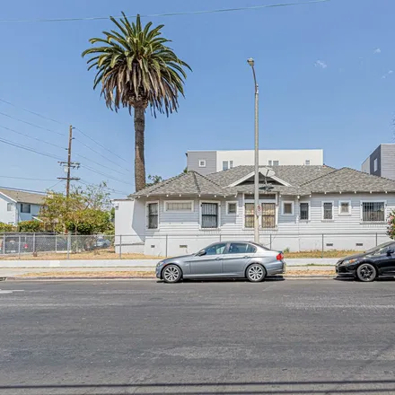 Buy this 3 bed house on 1156 South Hobart Boulevard in Los Angeles, CA 90006