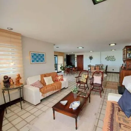 Buy this 4 bed apartment on No 1 Kiosque Kings in Avenida Desembargador Laurival de Almeida, Parque Areia Preta