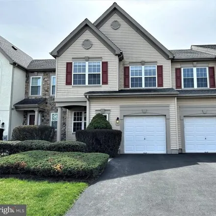 Rent this 4 bed townhouse on 184 Shannon Court in Warwick Township, PA 18974