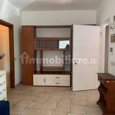 Rent this 3 bed apartment on Viale Giosuè Carducci 10 in 47838 Riccione RN, Italy