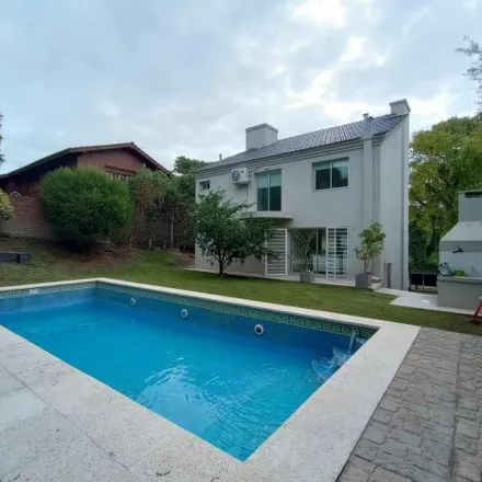 Rent this 4 bed house on Paseo 101 in Partido de Villa Gesell, Villa Gesell