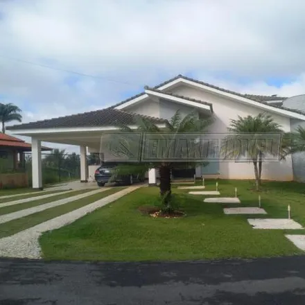 Buy this 3 bed house on Pedágio Araçoiaba in Rodovia Raposo Tavares, Jardim Escócia