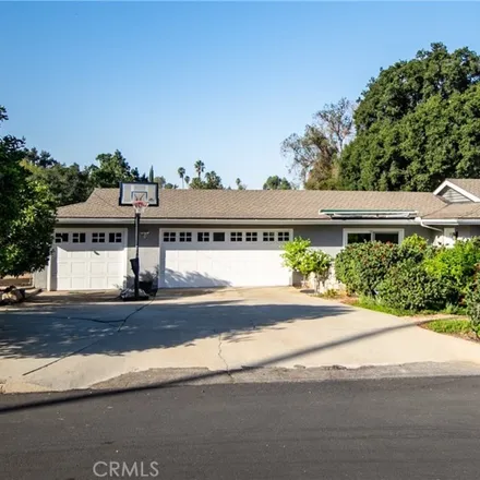 Buy this 5 bed house on 1378 Prospect Drive in Redlands, CA 92373