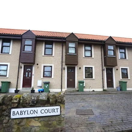 Rent this 2 bed townhouse on 3 Babylon Court in Tranent, EH33 1ES