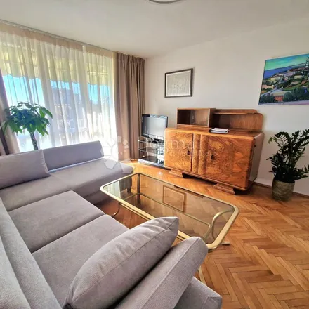 Rent this 2 bed apartment on Pomoćni stadion Kantrida in Portić, 51105 Grad Rijeka