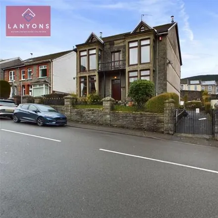 Buy this 6 bed house on Hendreselsig Flats in St Alban's Road, Blaenrhondda