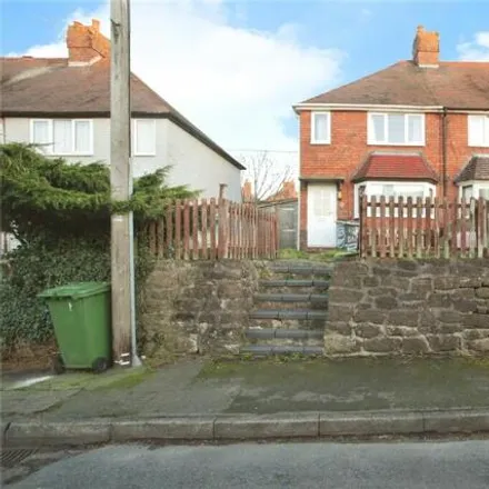 Buy this 3 bed house on Daffern Avenue in New Arley, CV7 8GR