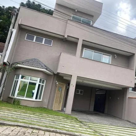 Image 2 - Rua Walace Landal 300, Santa Cândida, Curitiba - PR, 82720-000, Brazil - House for sale