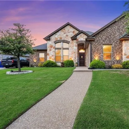 Buy this 4 bed house on 10334 Creekside Lane in Waco, TX 76712