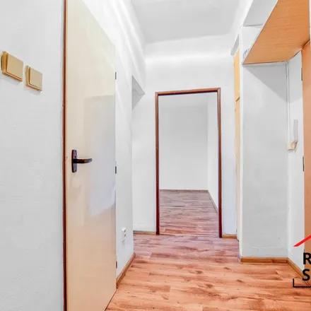 Rent this 1 bed apartment on Majakovského 2014/7 in 734 01 Karviná, Czechia