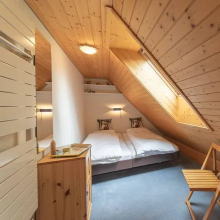 Rent this 2 bed apartment on Unterwasser (Iltiosbahn) in Frühweidstrasse 8, 9657 Wildhaus-Alt St. Johann