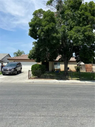 Buy this 4 bed house on 1812 Verbena Drive in Wible Orchard, Bakersfield
