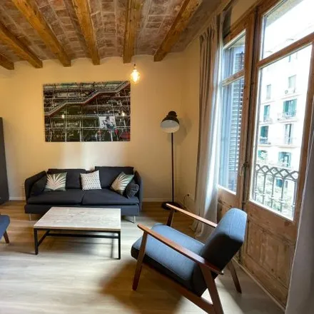 Rent this 5 bed apartment on Carrer del Consell de Cent in 310, 08007 Barcelona