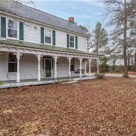 Image 5 - 2539 Kings Creek Road, Achilles, Gloucester County, VA 23072, USA - House for sale