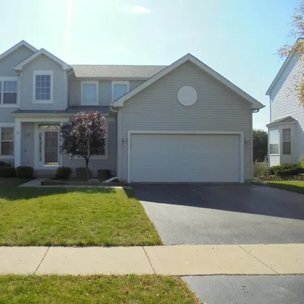 Image 1 - 4920 Highwood Lane, Lake in the Hills, IL 60156, USA - House for rent