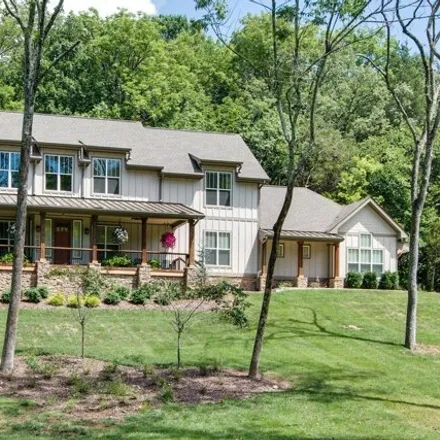 Image 2 - 5369 Forest Acres Drive, Oak Hill, Davidson County, TN 37220, USA - House for sale