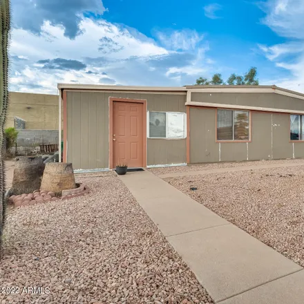 Image 2 - 1414 West 2nd Avenue, Apache Junction, AZ 85120, USA - House for sale