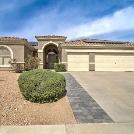 Buy this 4 bed house on 17760 West Summit Drive in Goodyear, AZ 85338