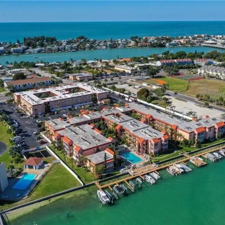 Rent this 2 bed condo on 9065 Captiva Circle in Saint Pete Beach, Pinellas County