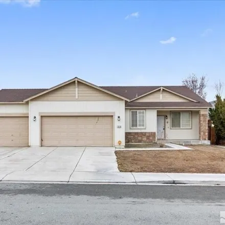 Buy this 3 bed house on 1682 la Verder Drive in Fernley, NV 89408