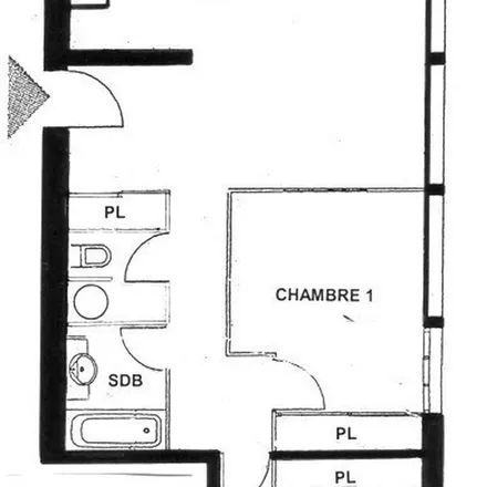 Image 1 - 4 la Tuilerie, 31320 Vieille-Toulouse, France - Apartment for rent