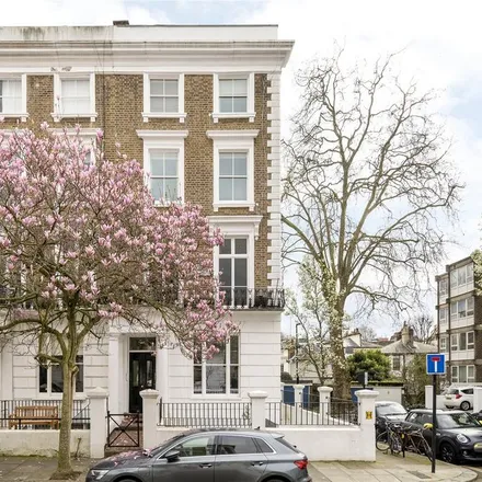 Rent this 1 bed townhouse on 19 Sunderland Terrace in London, W2 5PA