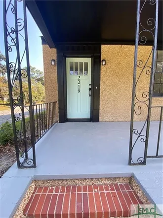 Rent this 3 bed house on 2219 East de Renne Avenue in DeRenne Terrace, Savannah