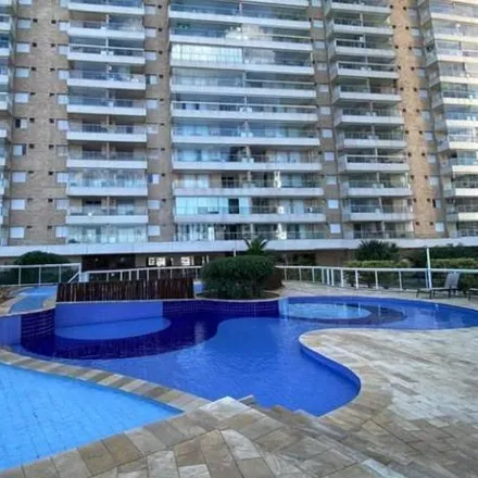 Rent this 3 bed apartment on unnamed road in Núcleo Mirim, Praia Grande - SP