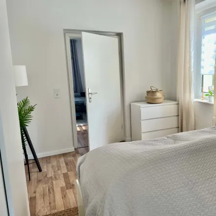 Rent this 2 bed apartment on Joseph-Haydn-Straße 20 in 04564 Böhlen, Germany