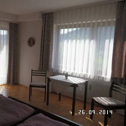 Rent this 2 bed apartment on Baiersbronn Sternen in Ruhesteinstraße, 72270 Tonbach